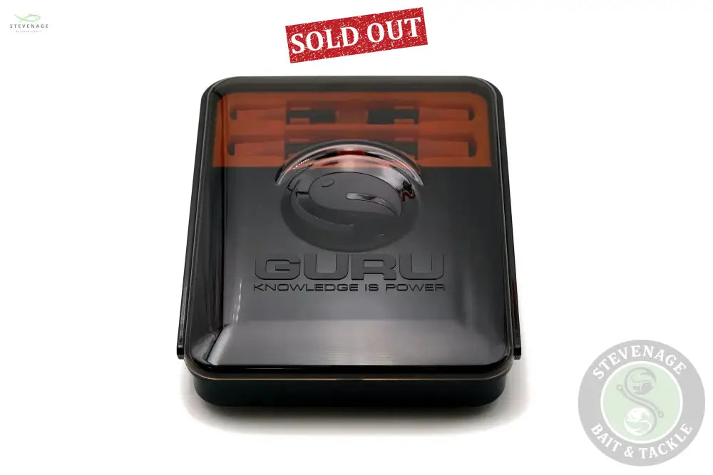 Tackle Guru - Punch Box Tackle Guru