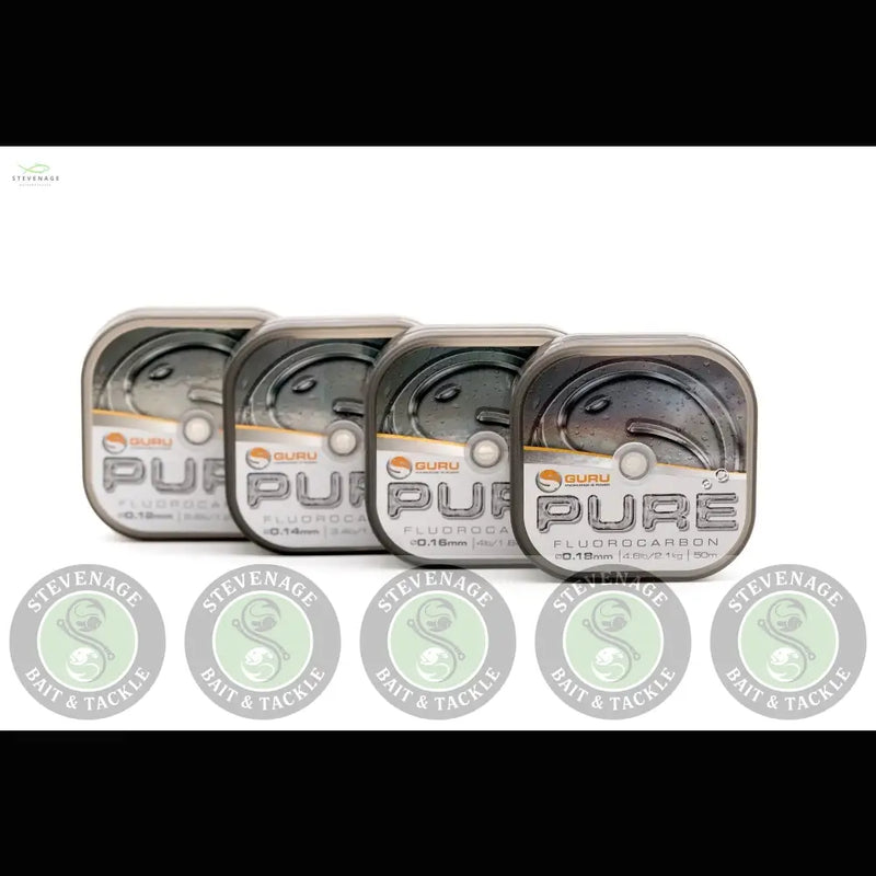 Load image into Gallery viewer, Tackle Guru - PURE Fluorocarbon Tackle Guru
