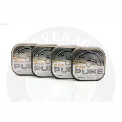 Tackle Guru - PURE Fluorocarbon Tackle Guru