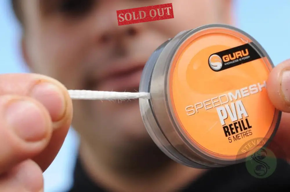 Tackle Guru - PVA SPEEDMESH Refill (5m)