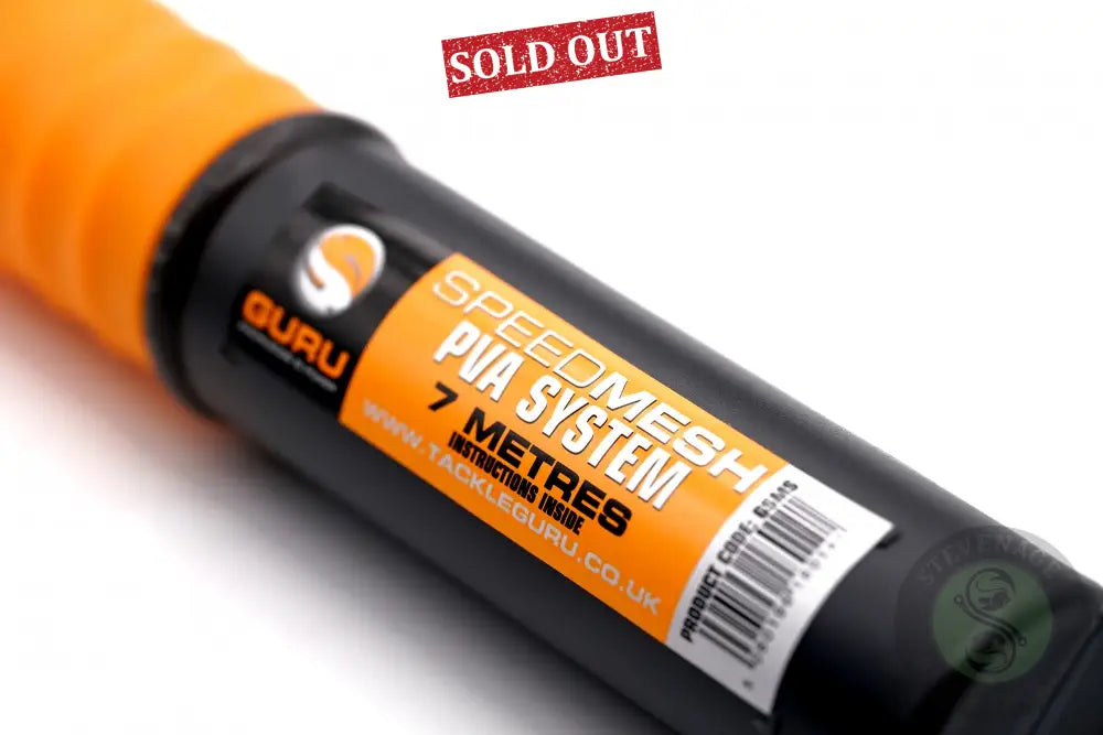 Tackle Guru - PVA SPEEDMESH System (7m) TACKLE GURU