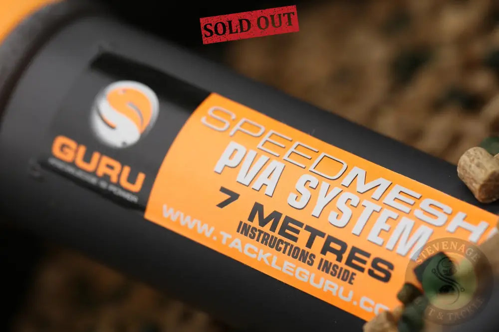 Tackle Guru - PVA SPEEDMESH System (7m)