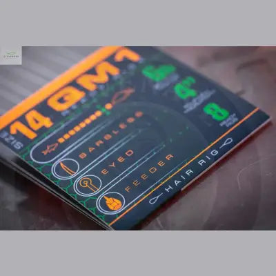 Tackle Guru - QM1 Standard Hair Tackle Guru