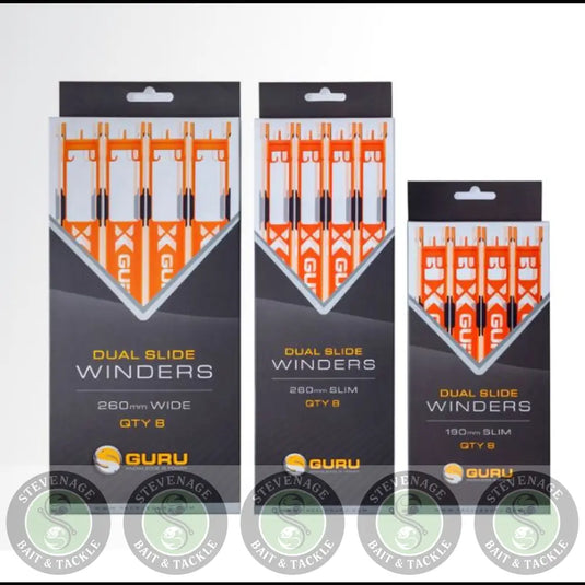 TACKLE GURU- Guru Rig Winder Guru Rig Winder 260 Slim TACKLE GURU