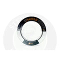 A spool of black shield shockleader fishing line 100m 8lb in clear packaging from tackle guru for ultimate feeder fishing