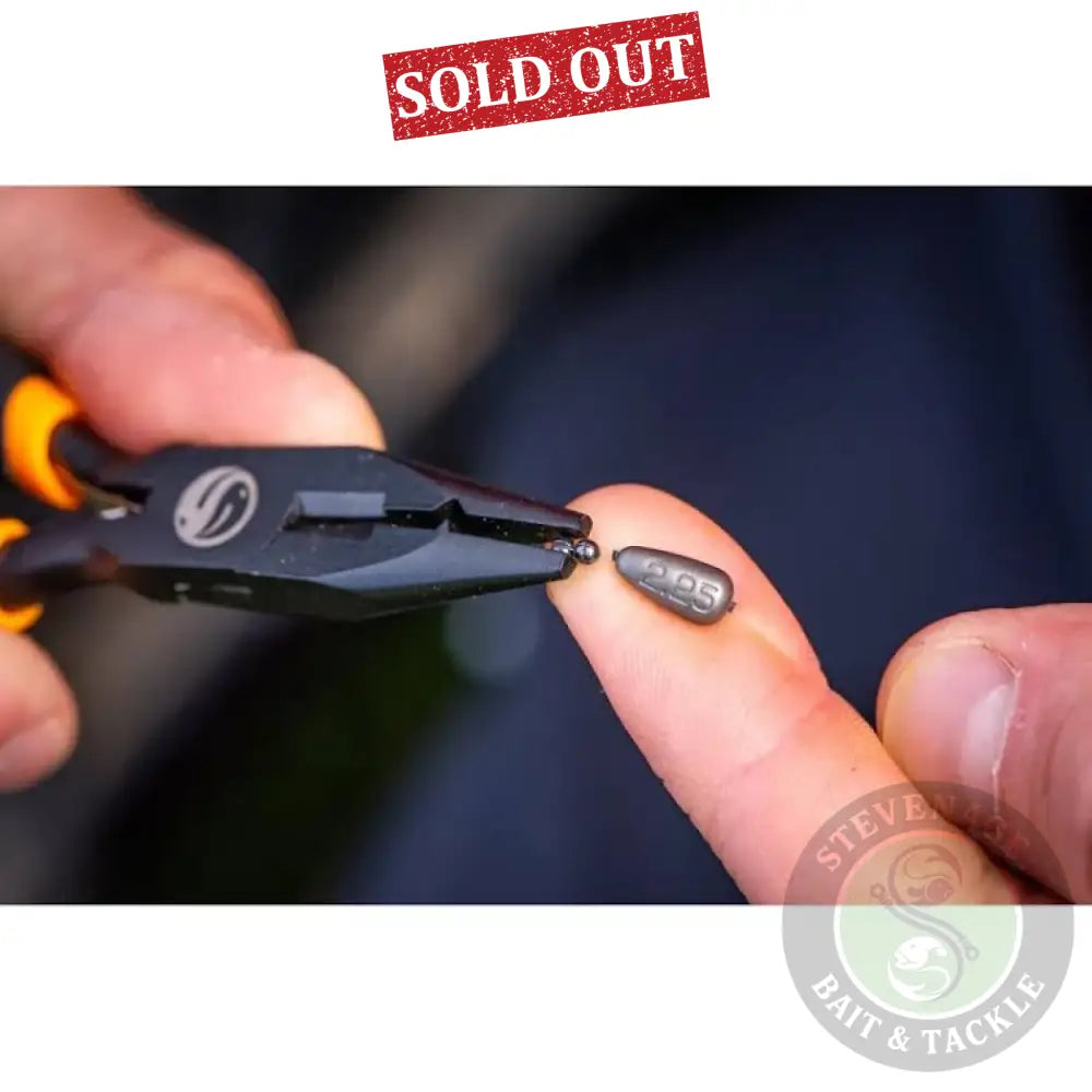 Tackle Guru - Shot Plier 030 End Tackle & Accessories