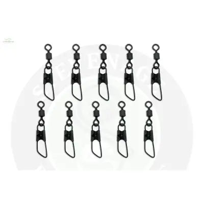 Tackle Guru - Size 11 Snap Link + Swivel Tackle Guru