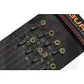 Tackle Guru - SMWG Bait Bands Rigs 4’’ | 12 (0.19mm) 040 Rigs