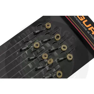 Tackle Guru - SMWG Bait Bands Rigs 4’’ | 12 (0.19mm) 040 Rigs
