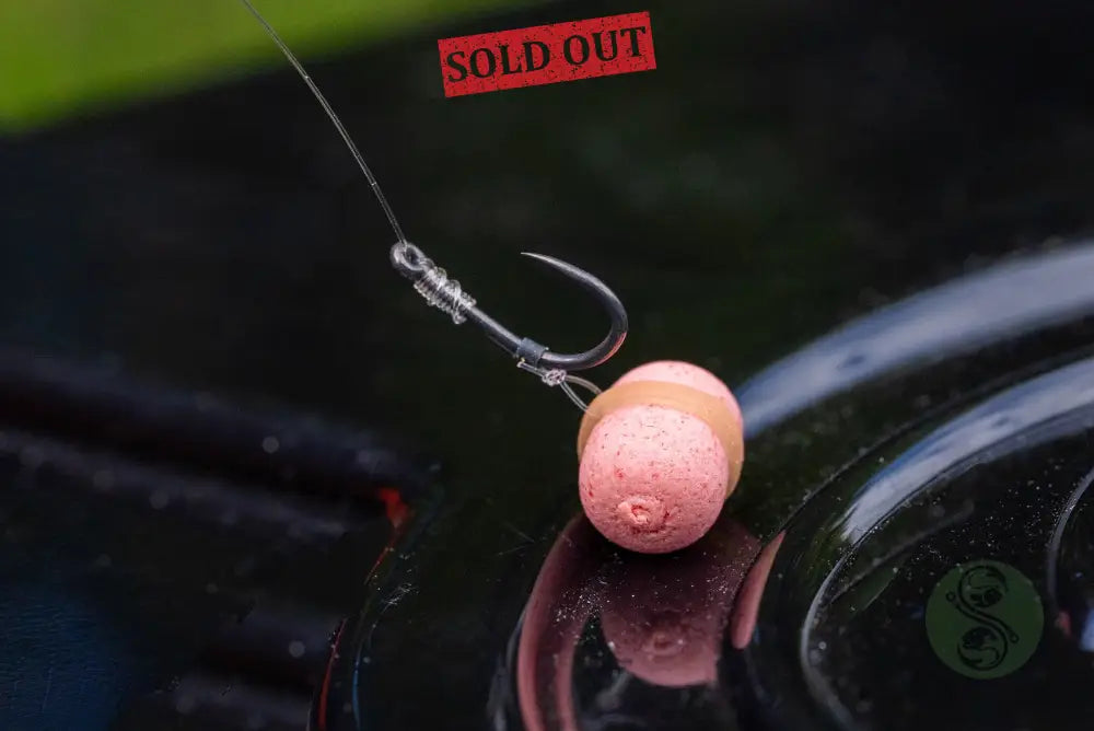 Tackle Guru-SMWG Banded Ready Rigs 6" | 10 (0.22mm) 4mm band