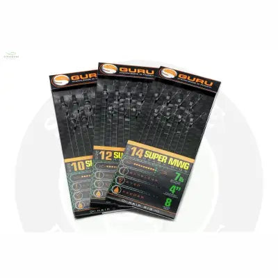 Tackle Guru - SMWG Standard Hair Tackle Guru
