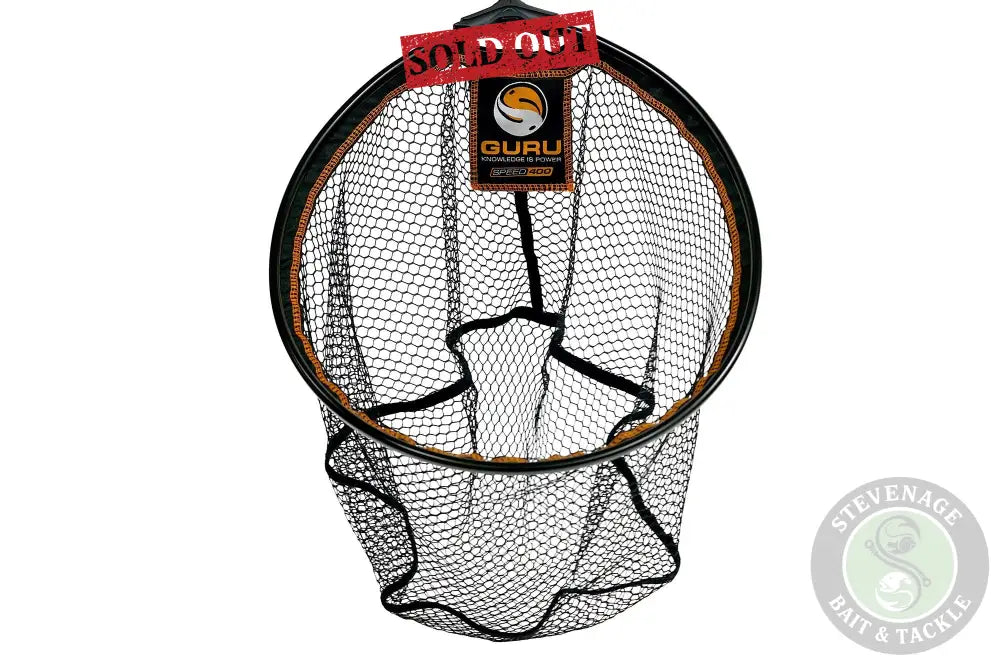 Tackle Guru - Speed Net 400 030 End Tackle & Accessories