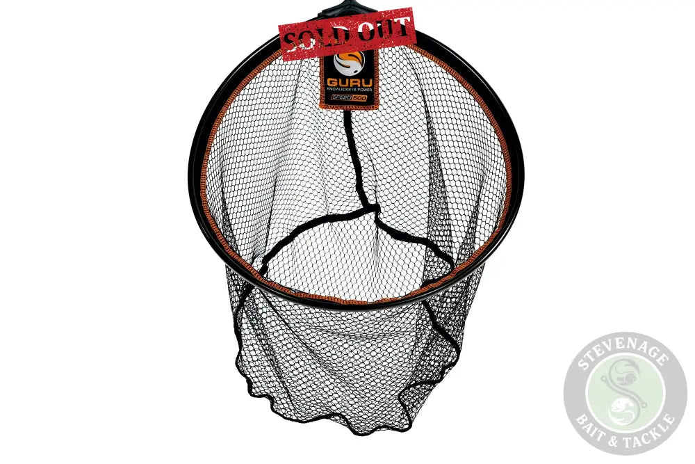 Tackle Guru - Speed Net 500 030 End Tackle & Accessories