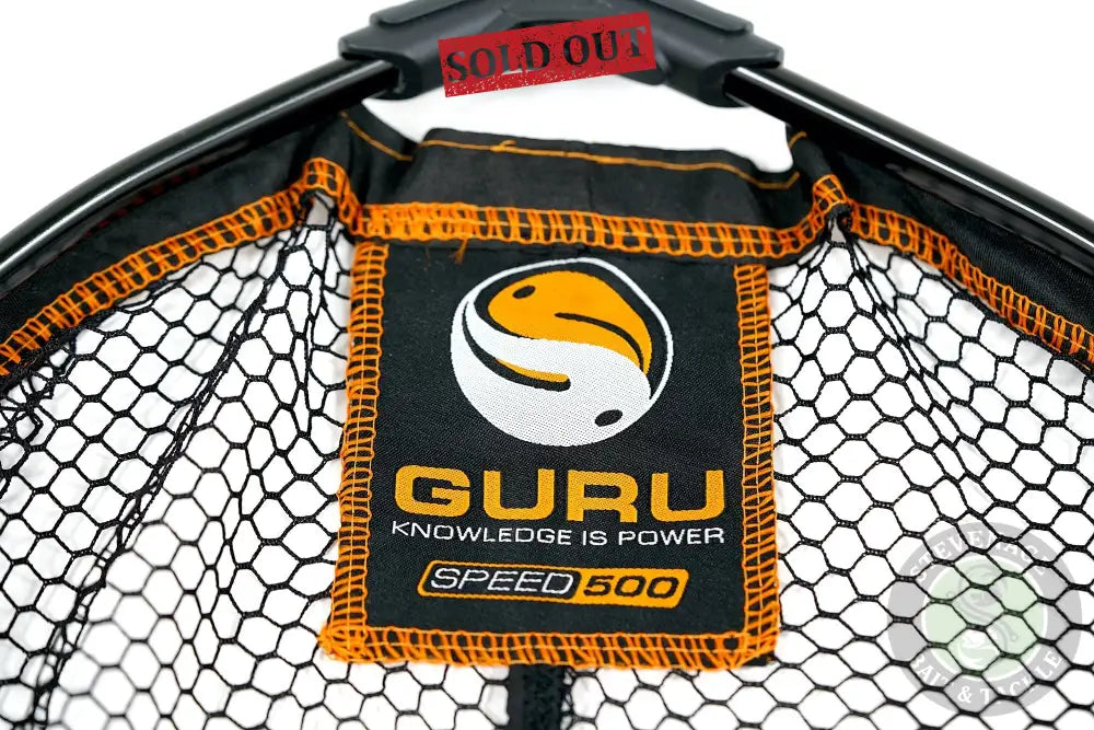 Tackle Guru - Speed Net 500 030 End Tackle & Accessories