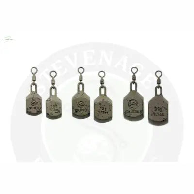 Tackle Guru - Square Pear Bomb Tackle Guru