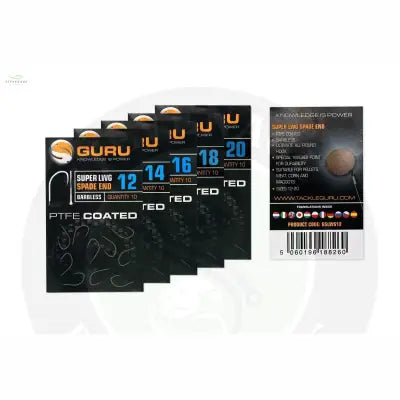 Tackle Guru - Super LWG Spade Tackle Guru