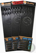 Tackle Guru - Super LWGS Pole Rigs 6’’ | 16 (0.13mm) TACKLE GURU