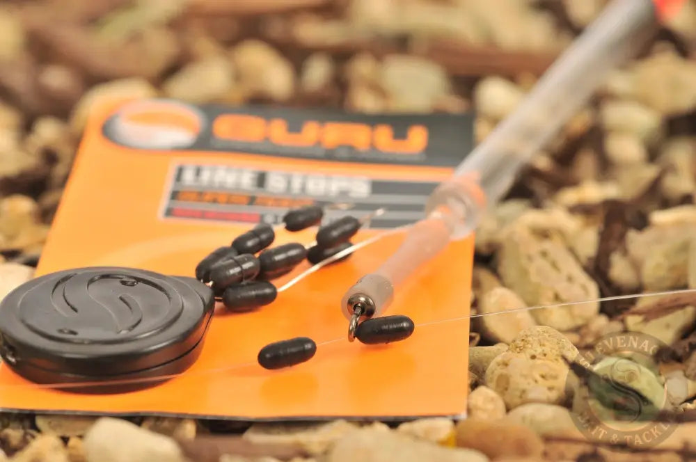 Tackle Guru - Super Tight Line Stops