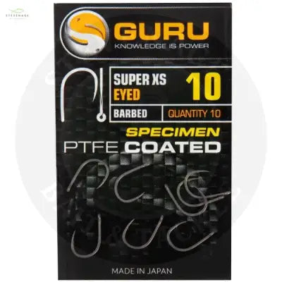 Tackle Guru - Super XS Eyed Barbed Tackle Guru