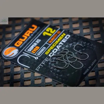 Tackle Guru - Super XS Eyed Barbed Tackle Guru