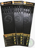 Tackle Guru - Super XS Spade Pole Rigs 6’’ | 10 (0.22mm) TACKLE GURU