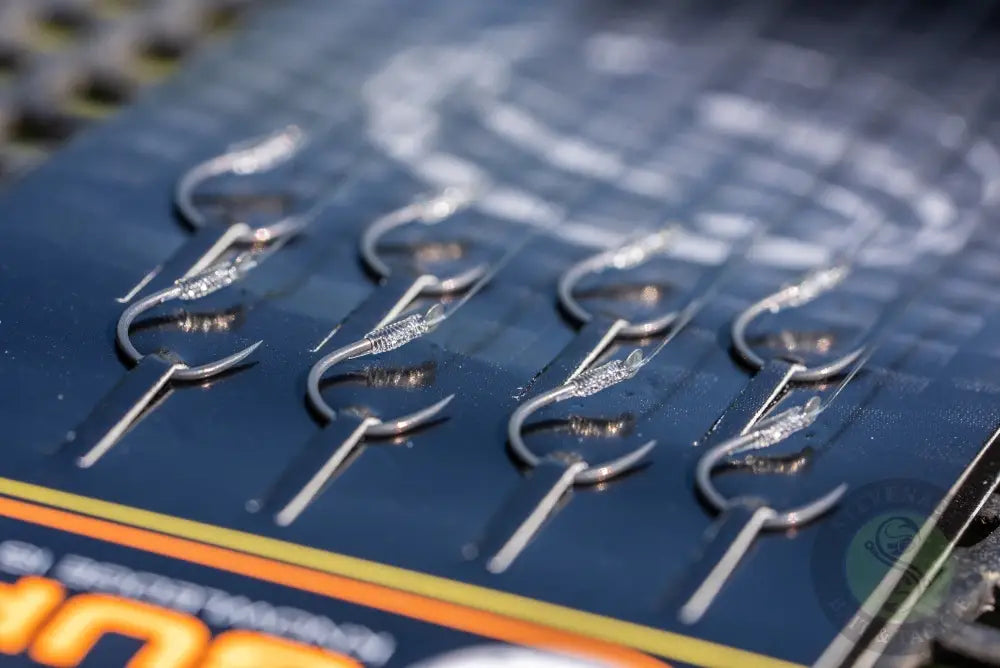 Tackle Guru - Super XS Spade Pole Rigs 6" | 10 (0.22mm)