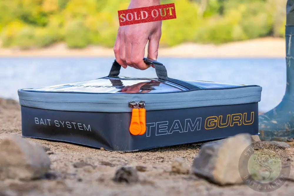 Tackle Guru - Team Guru Bait System TACKLE GURU