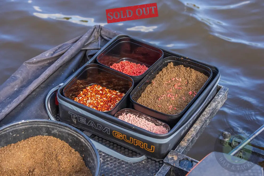 Tackle Guru - Team Guru Bait System TACKLE GURU