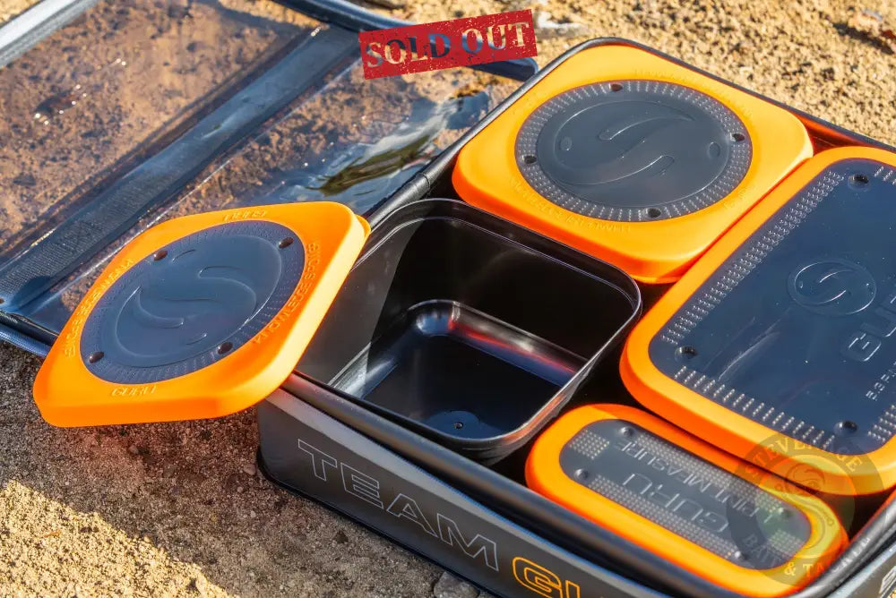 Tackle Guru - Team Guru Bait System TACKLE GURU