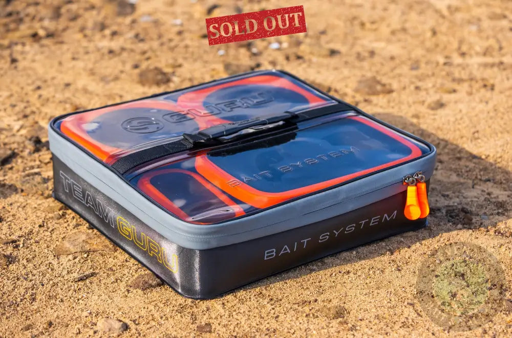 Tackle Guru - Team Guru Bait System TACKLE GURU