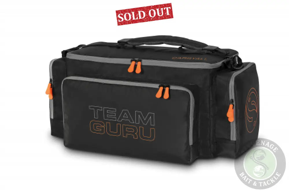 Tackle Guru -Team Guru Carryall 020 Luggage