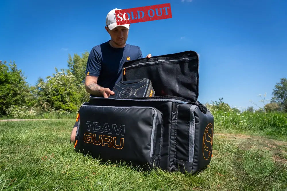 Tackle Guru -Team Guru Carryall