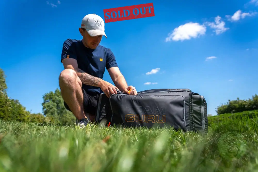 Tackle Guru -Team Guru Carryall