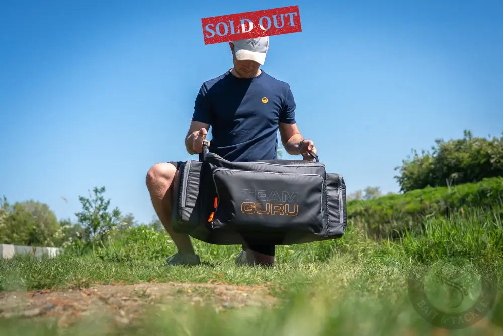 Tackle Guru -Team Guru Carryall