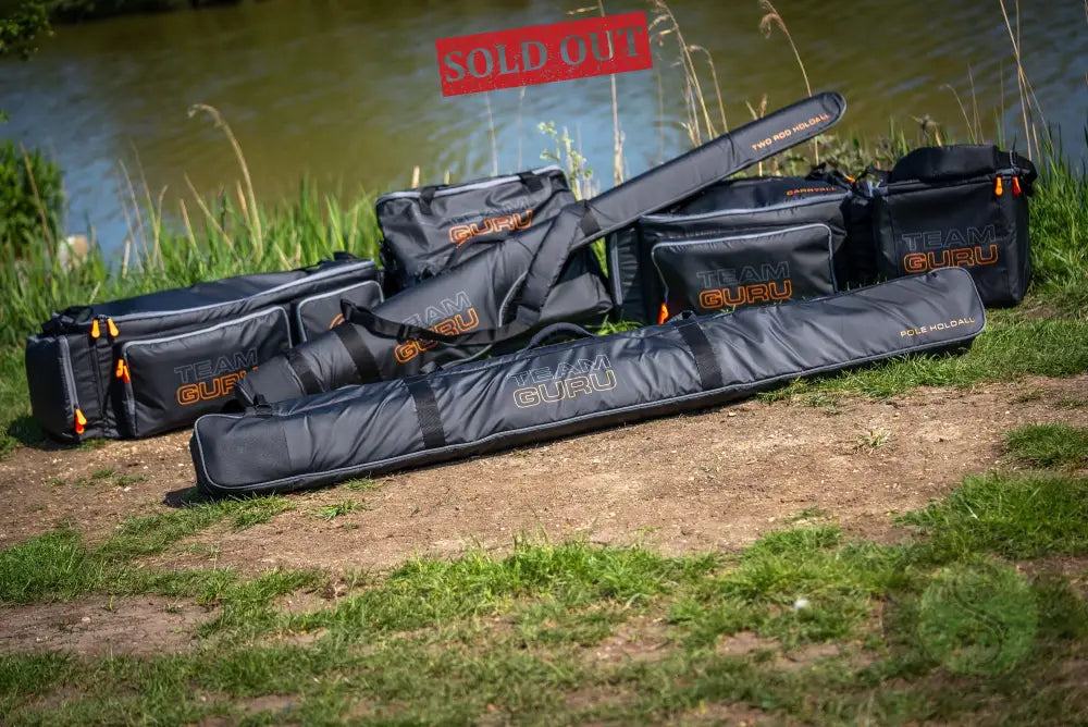 Tackle Guru - Team Guru Cool Bag