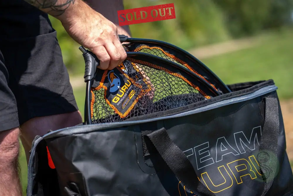 Tackle Guru - Team Guru Net Bag
