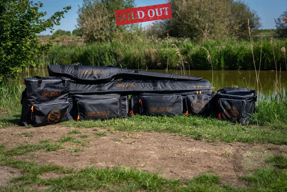 Tackle Guru - Team Guru Net Bag