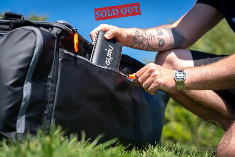 Tackle Guru - Team Guru- XL Carryall