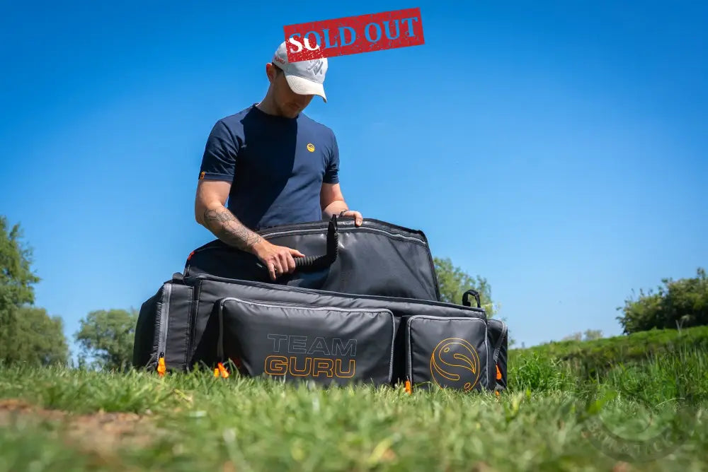 Tackle Guru - Team Guru- XL Carryall