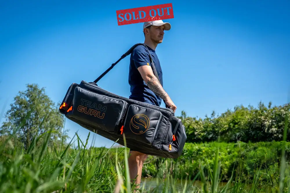Tackle Guru - Team Guru- XL Carryall
