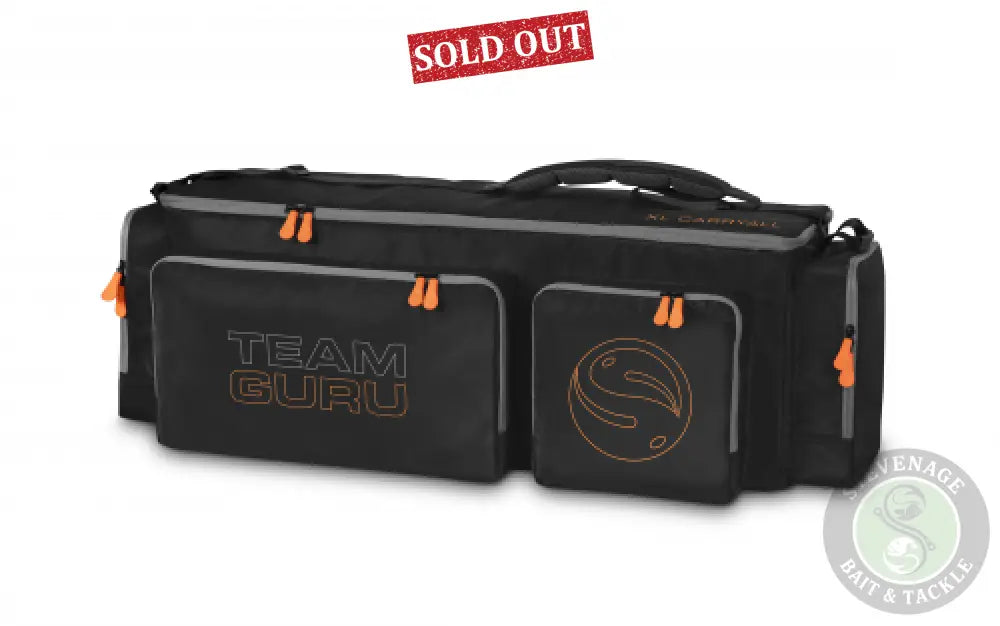 Tackle Guru - Team Guru- XL Carryall 020 Luggage
