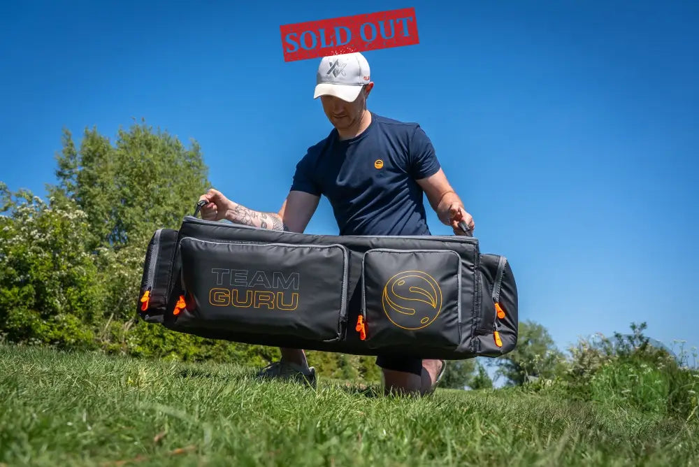 Tackle Guru - Team Guru- XL Carryall