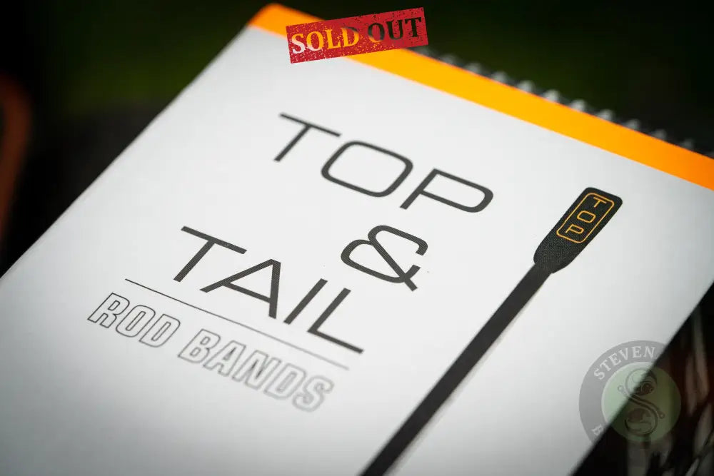 Tackle Guru - Tops and Tails