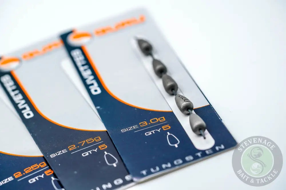 Tackle Guru - Tungsten Olivette