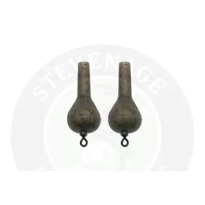 Tackle Guru waggler converters in dark olive green with speckled finish and black metal hooks for stevenage bait fishing