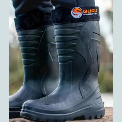 Tackle Guru - Guru Wellies UK 7/EU 41 TACKLE GURU