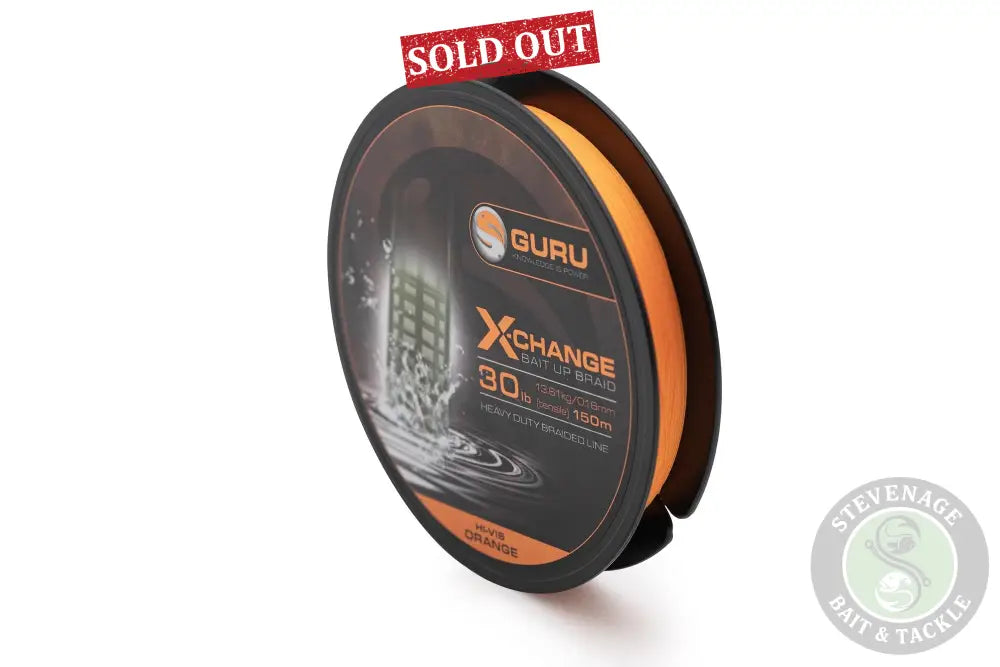 Tackle Guru -X-Change Bait Up Braid