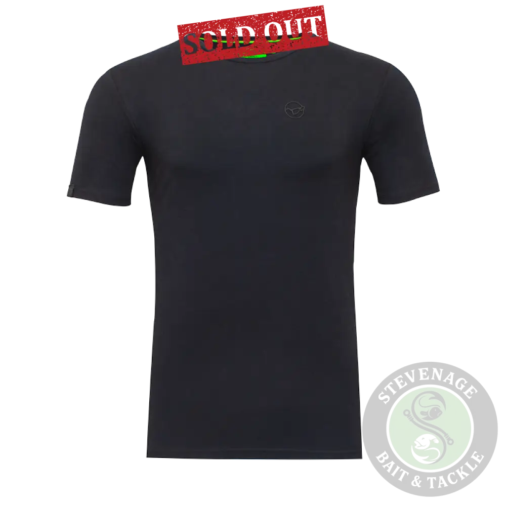 Tackle Tee | Black S 100 Clothing & Merch