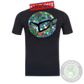 Tackle Tee | Black S 100 Clothing & Merch