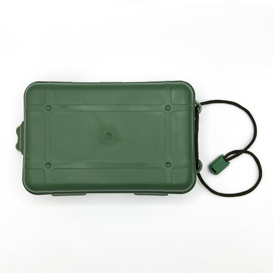 Tactical LED Flashlight & Carry Case